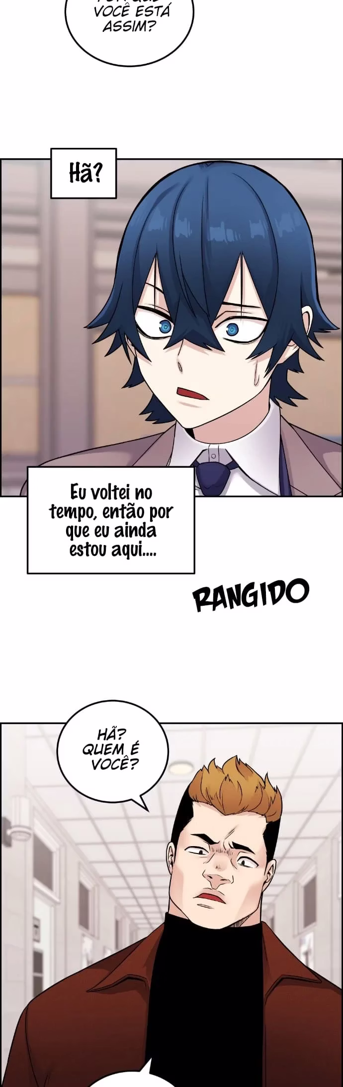 Personagem de Webtoon: Na Kang Lim Capítulo 27 Página 30