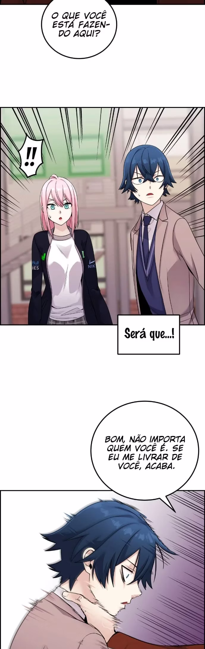 Personagem de Webtoon: Na Kang Lim Capítulo 27 Página 31