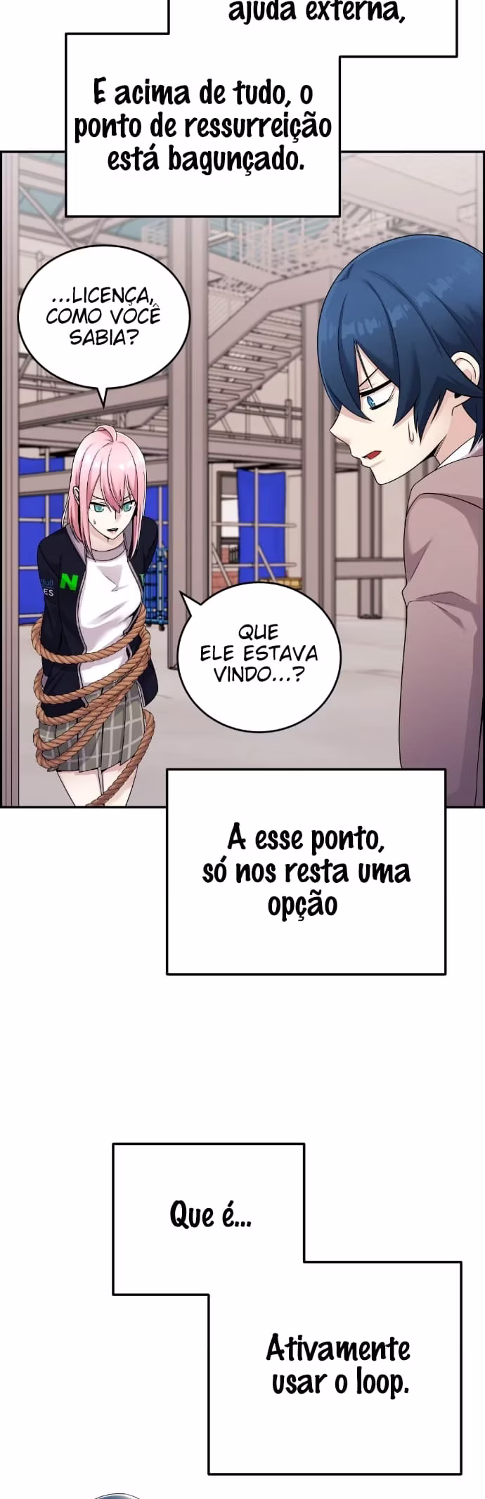 Personagem de Webtoon: Na Kang Lim Capítulo 27 Página 39