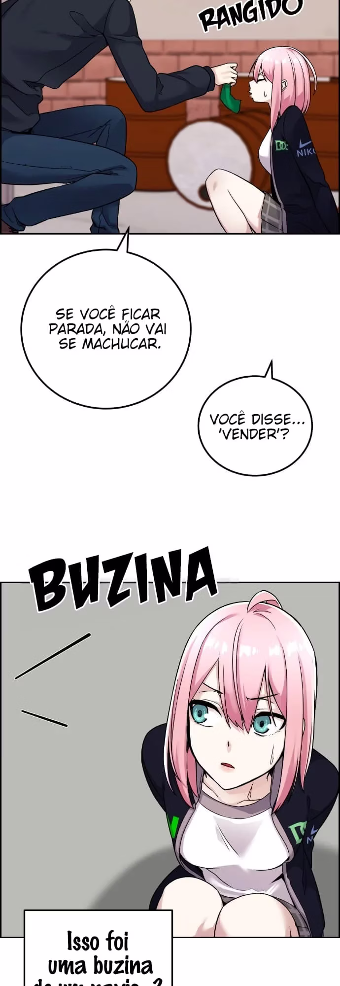 Personagem de Webtoon: Na Kang Lim Capítulo 27 Página 4