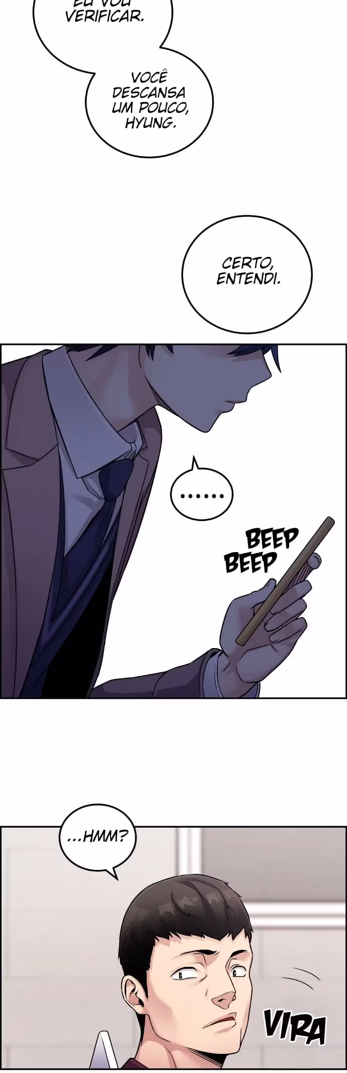 Personagem de Webtoon: Na Kang Lim Capítulo 27 Página 47