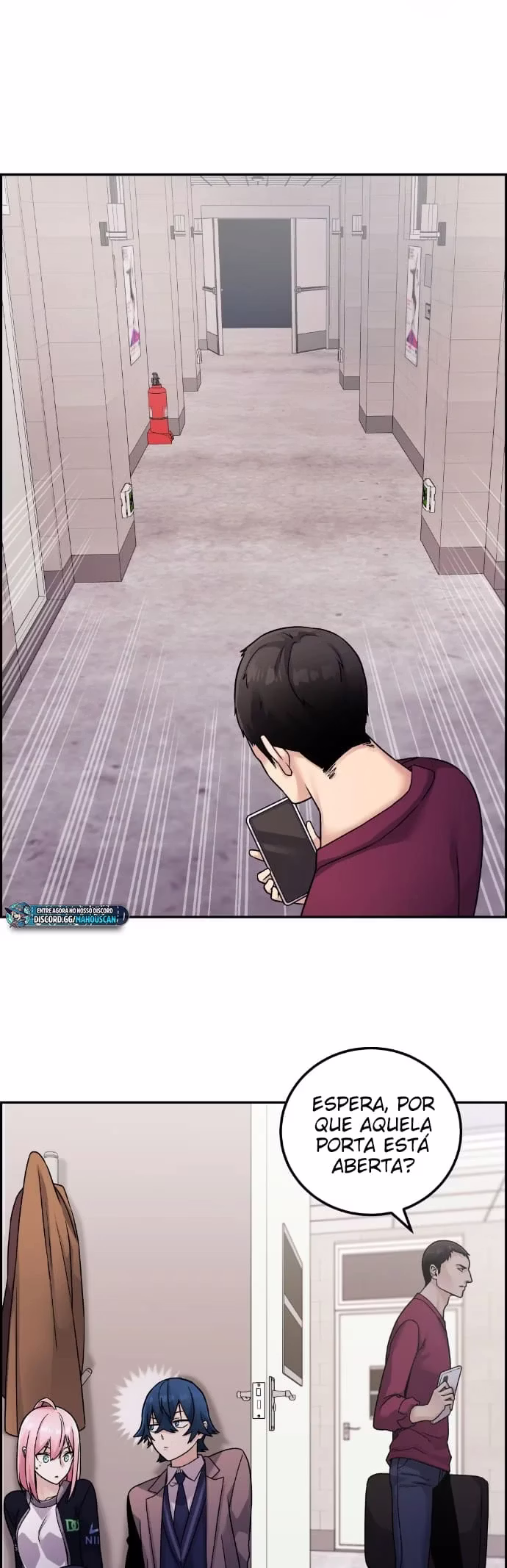 Personagem de Webtoon: Na Kang Lim Capítulo 27 Página 48