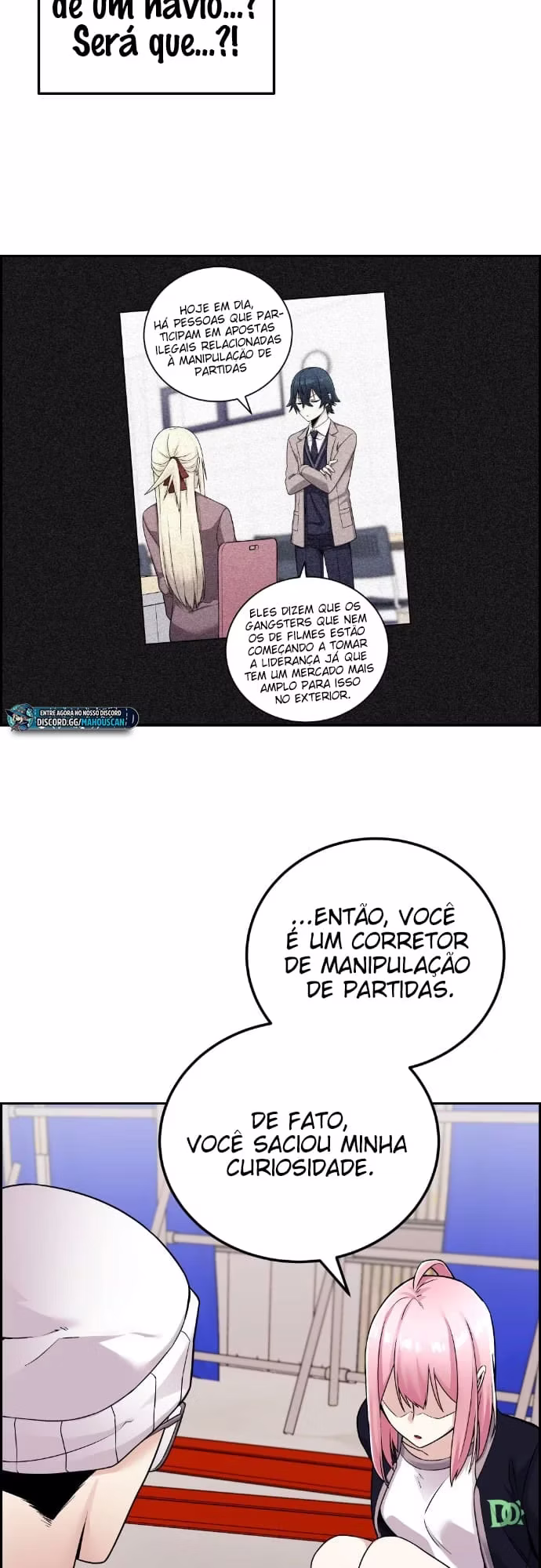 Personagem de Webtoon: Na Kang Lim Capítulo 27 Página 5