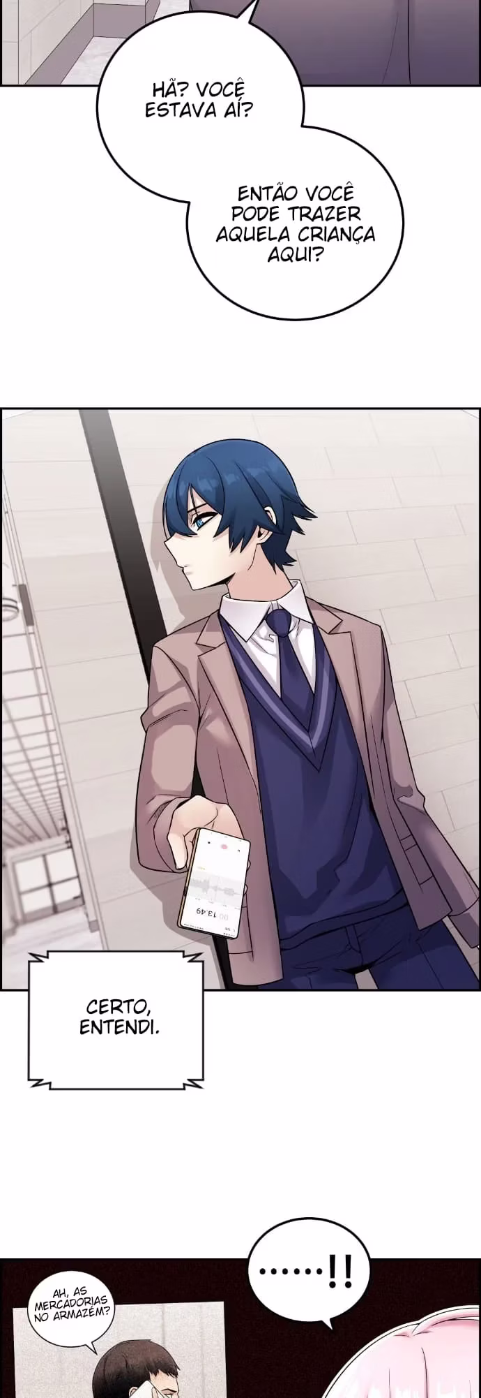 Personagem de Webtoon: Na Kang Lim Capítulo 27 Página 58