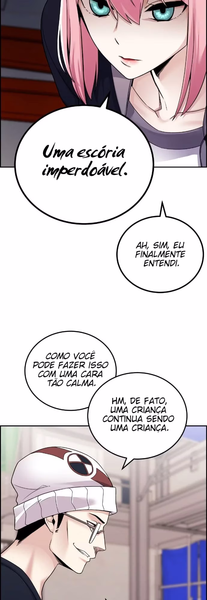 Personagem de Webtoon: Na Kang Lim Capítulo 27 Página 7
