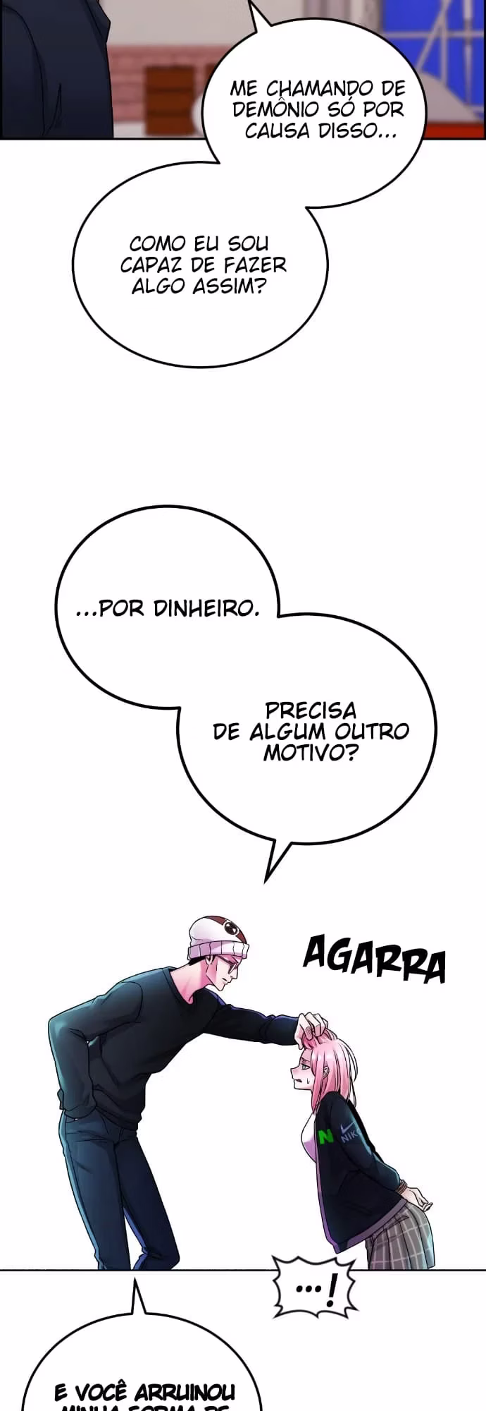 Personagem de Webtoon: Na Kang Lim Capítulo 27 Página 8