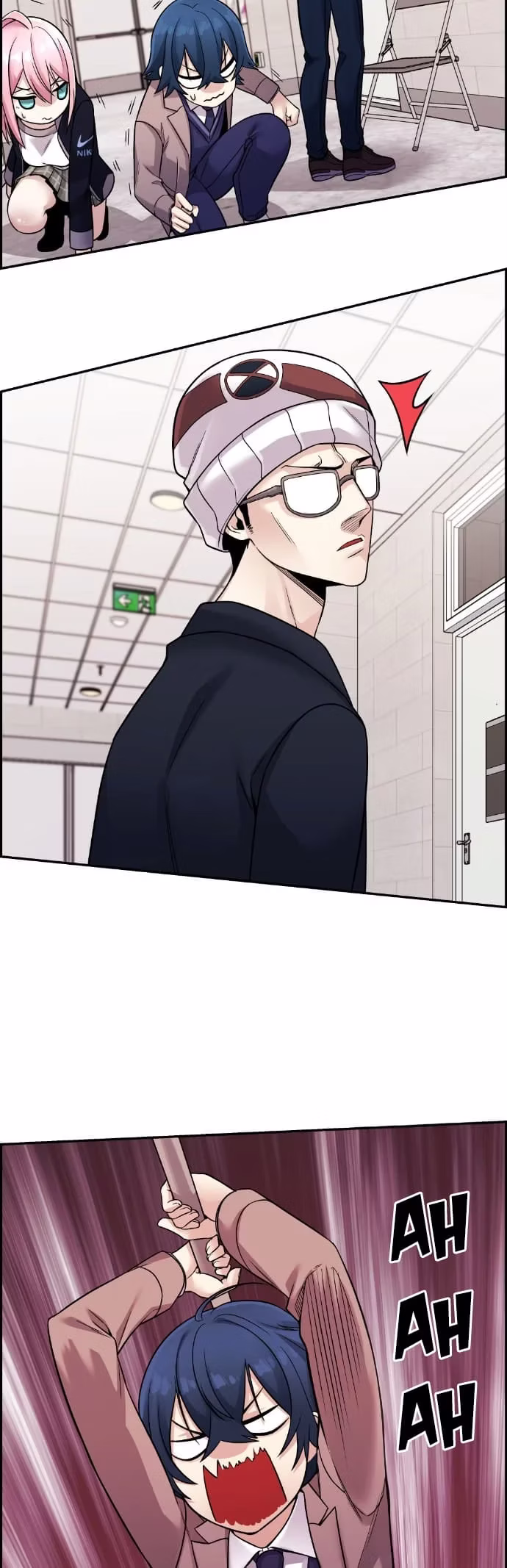 Personagem de Webtoon: Na Kang Lim Capítulo 28 Página 10