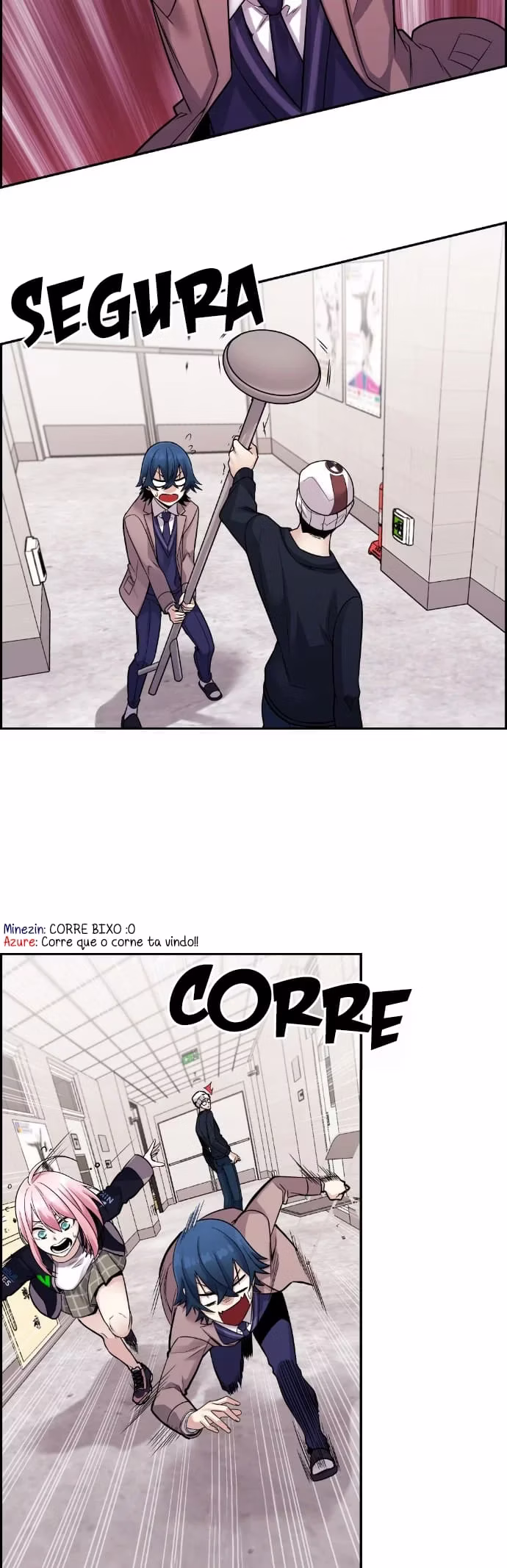 Personagem de Webtoon: Na Kang Lim Capítulo 28 Página 11