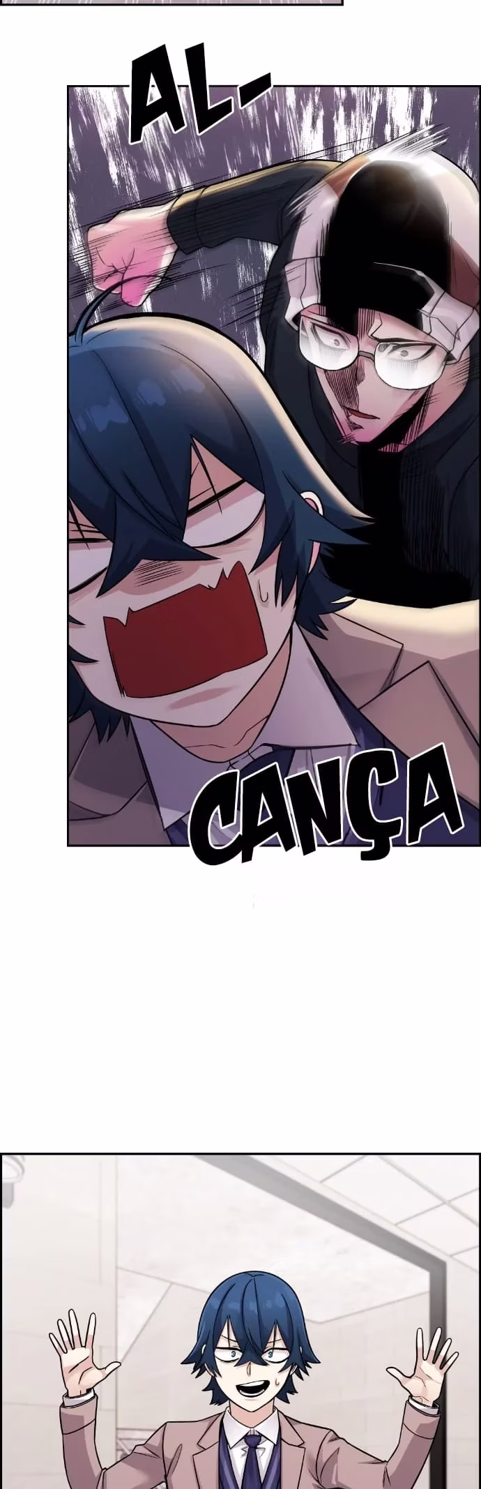 Personagem de Webtoon: Na Kang Lim Capítulo 28 Página 12