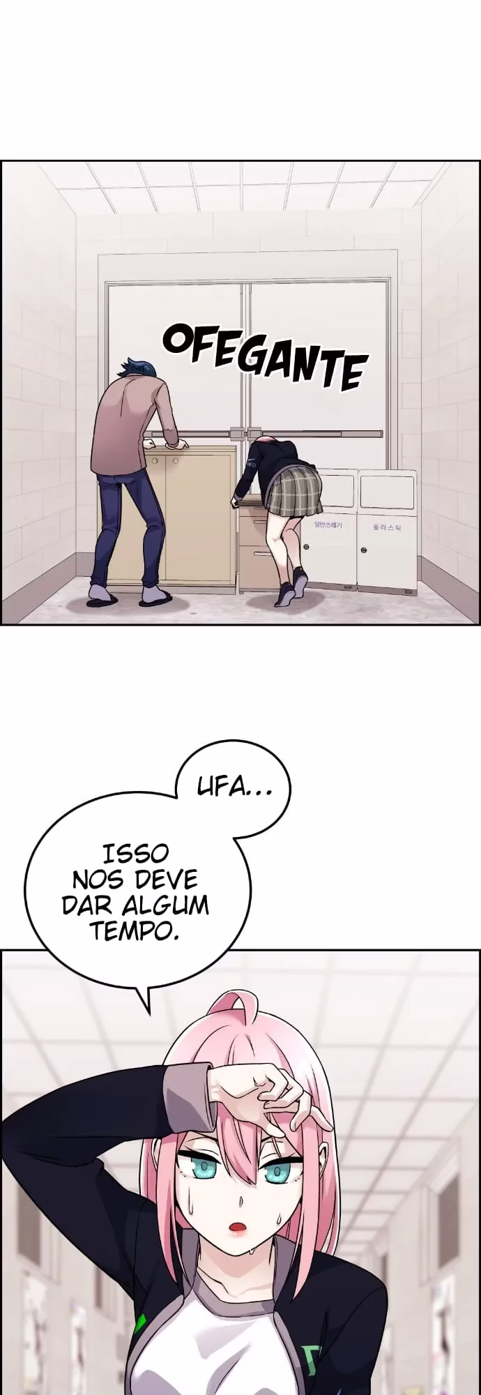 Personagem de Webtoon: Na Kang Lim Capítulo 28 Página 2