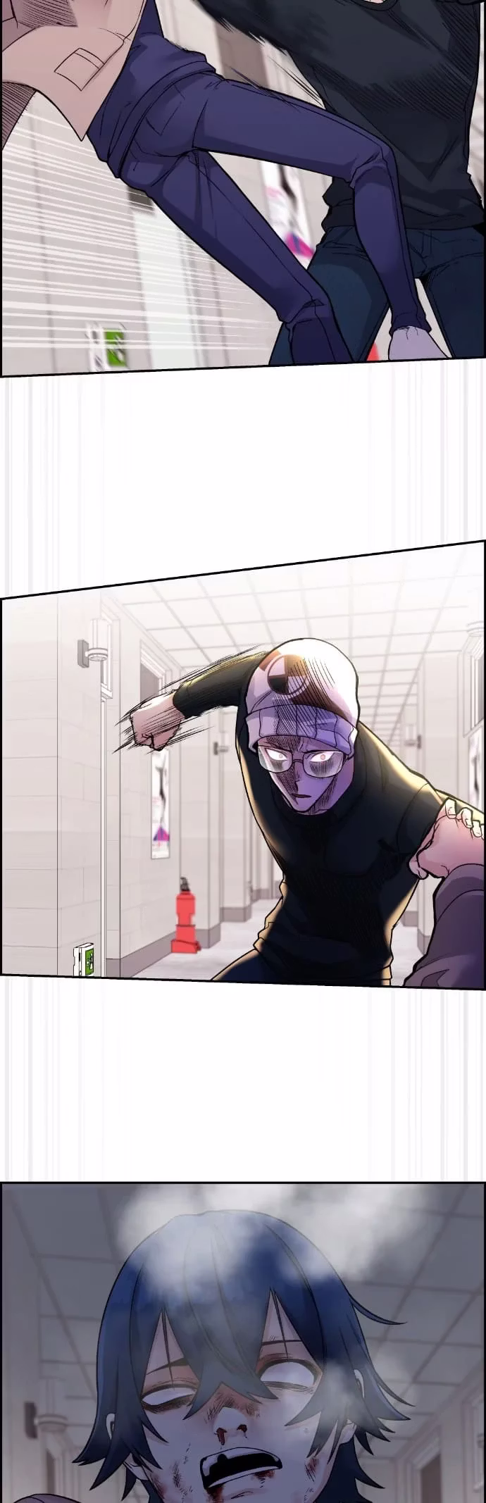 Personagem de Webtoon: Na Kang Lim Capítulo 28 Página 21