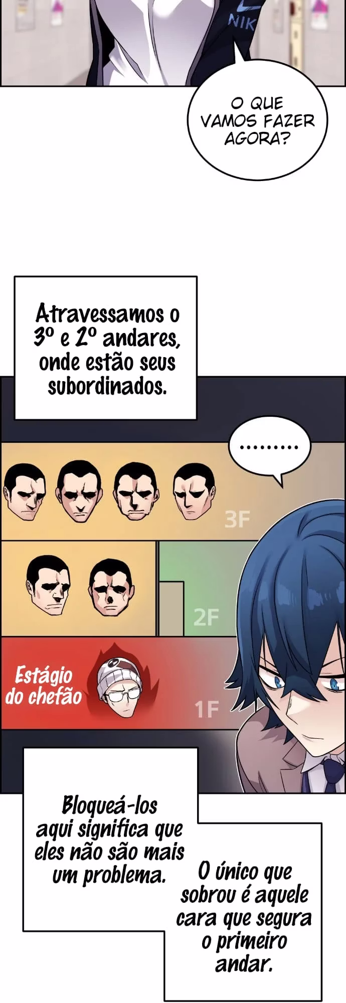 Personagem de Webtoon: Na Kang Lim Capítulo 28 Página 3