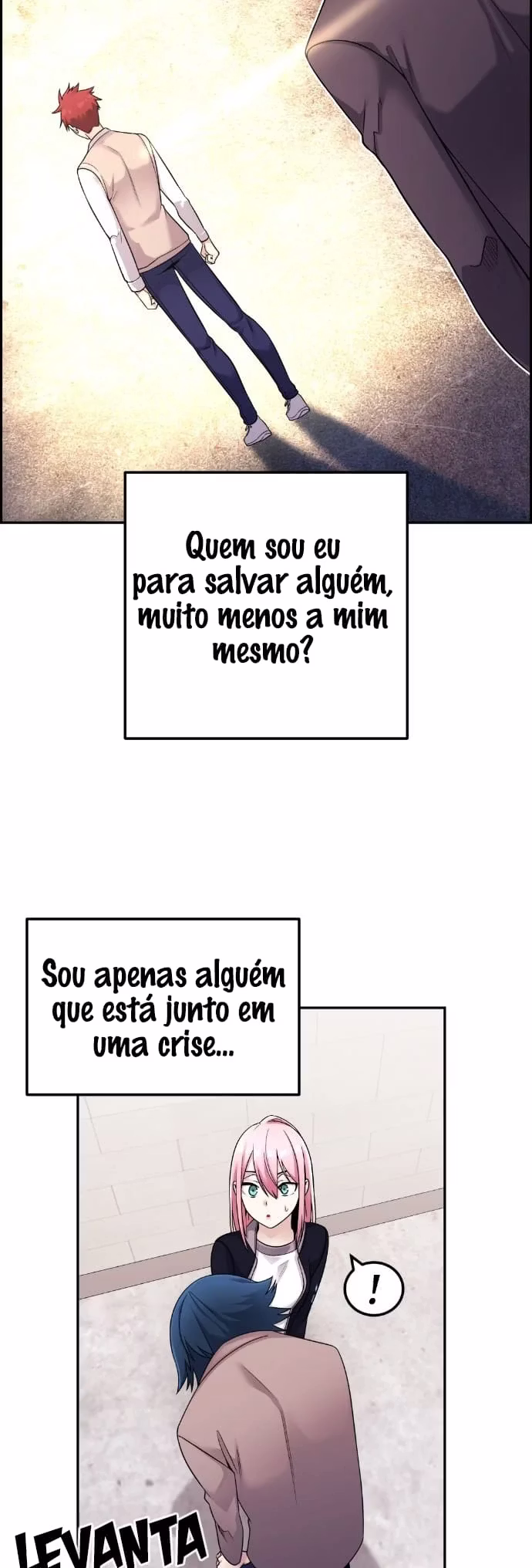 Personagem de Webtoon: Na Kang Lim Capítulo 28 Página 49