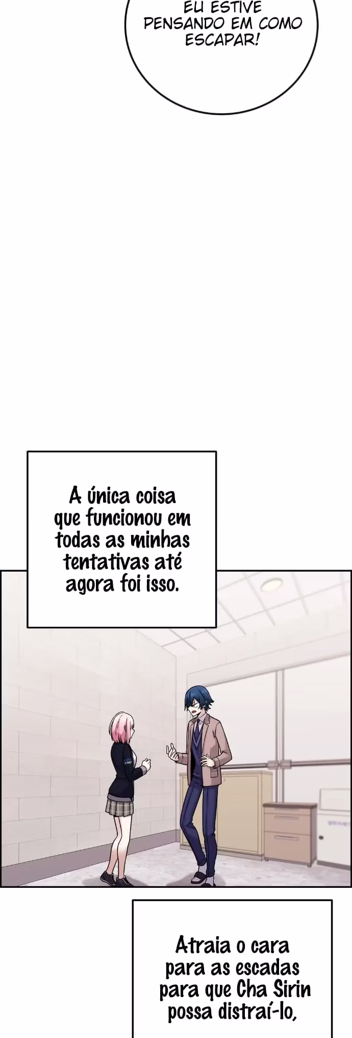 Personagem de Webtoon: Na Kang Lim Capítulo 28 Página 51