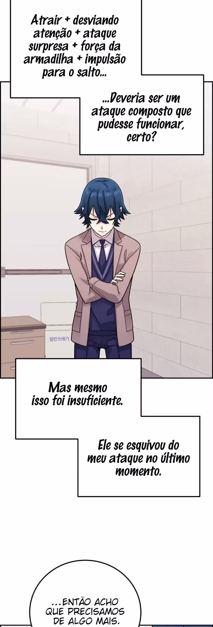 Personagem de Webtoon: Na Kang Lim Capítulo 28 Página 53