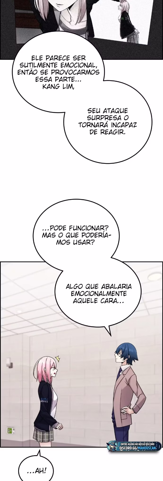 Personagem de Webtoon: Na Kang Lim Capítulo 28 Página 55