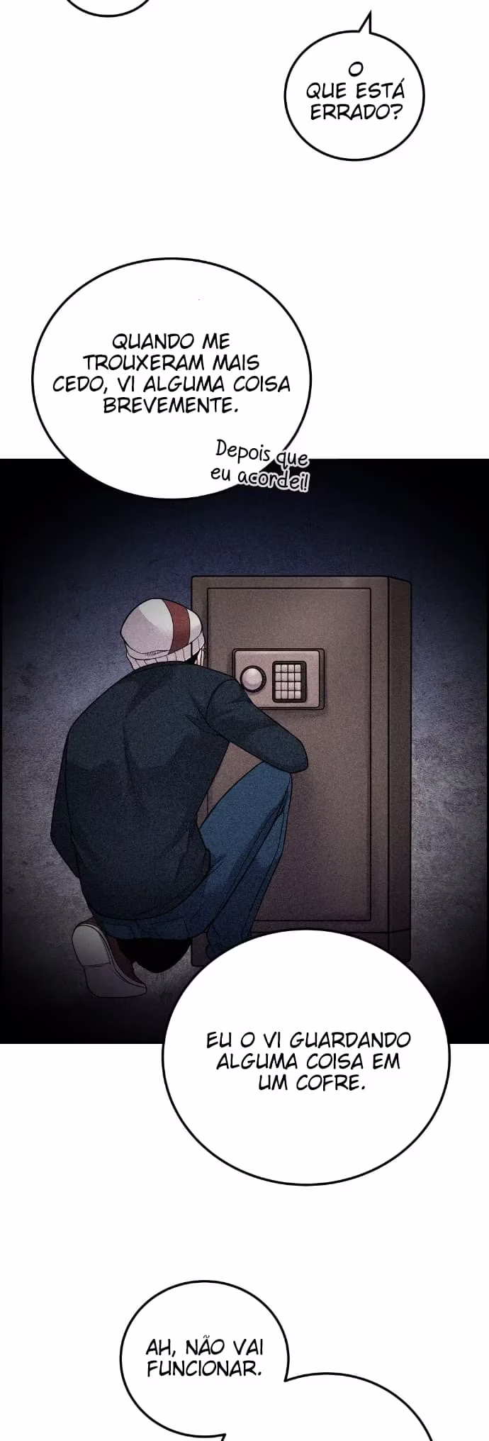 Personagem de Webtoon: Na Kang Lim Capítulo 28 Página 56