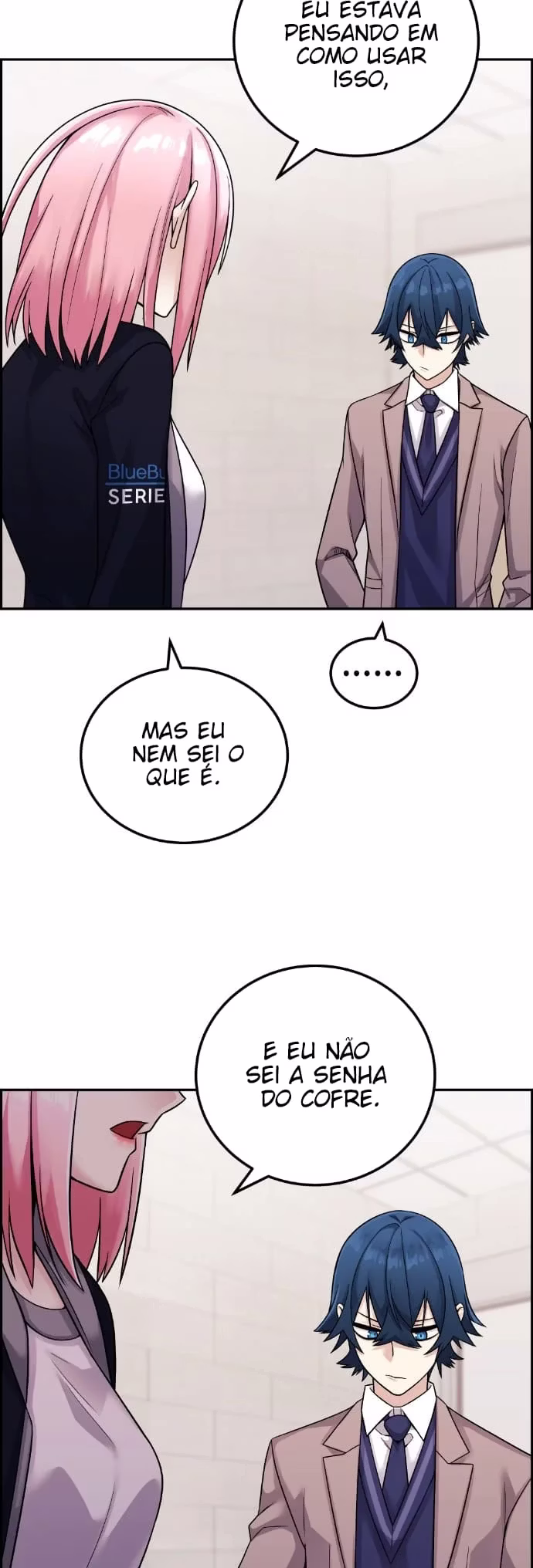 Personagem de Webtoon: Na Kang Lim Capítulo 28 Página 57