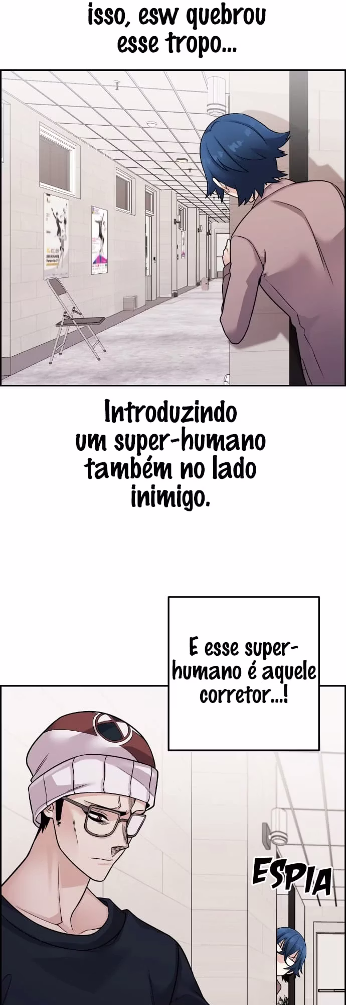 Personagem de Webtoon: Na Kang Lim Capítulo 28 Página 8