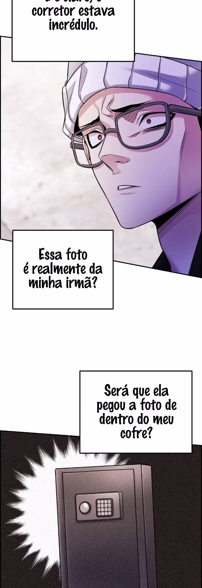Personagem de Webtoon: Na Kang Lim Capítulo 29 Página 22