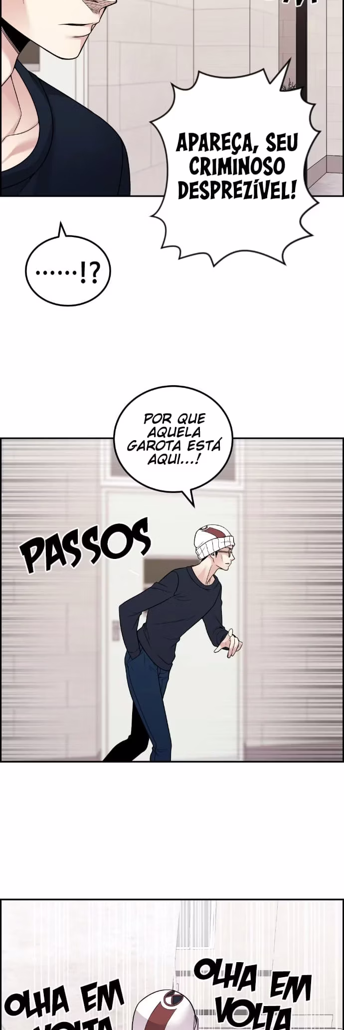 Personagem de Webtoon: Na Kang Lim Capítulo 29 Página 3