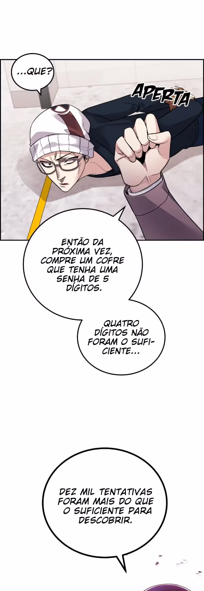 Personagem de Webtoon: Na Kang Lim Capítulo 29 Página 37