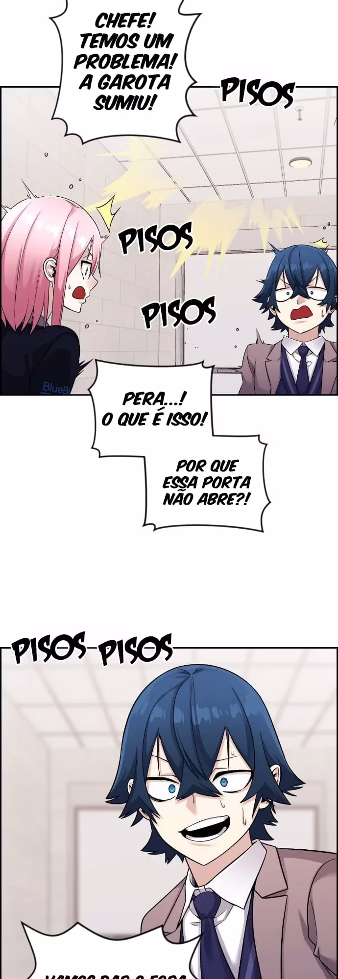 Personagem de Webtoon: Na Kang Lim Capítulo 29 Página 40