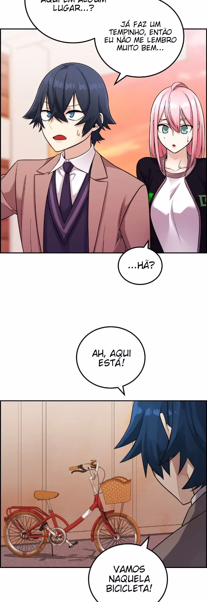 Personagem de Webtoon: Na Kang Lim Capítulo 29 Página 42