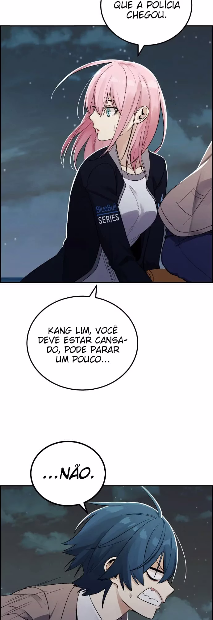 Personagem de Webtoon: Na Kang Lim Capítulo 29 Página 44