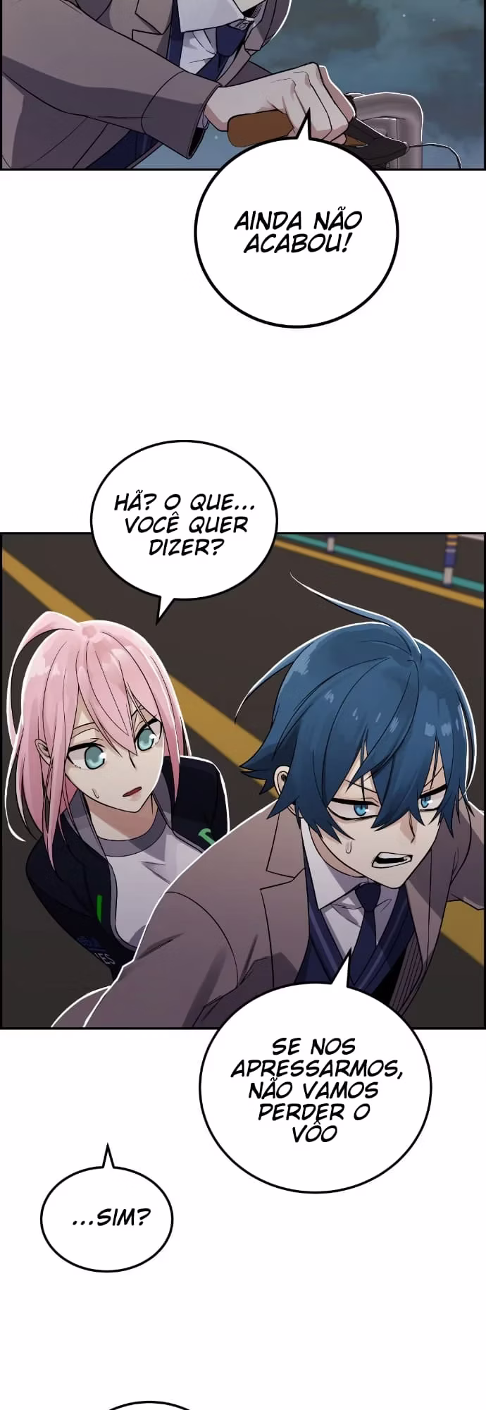 Personagem de Webtoon: Na Kang Lim Capítulo 29 Página 45