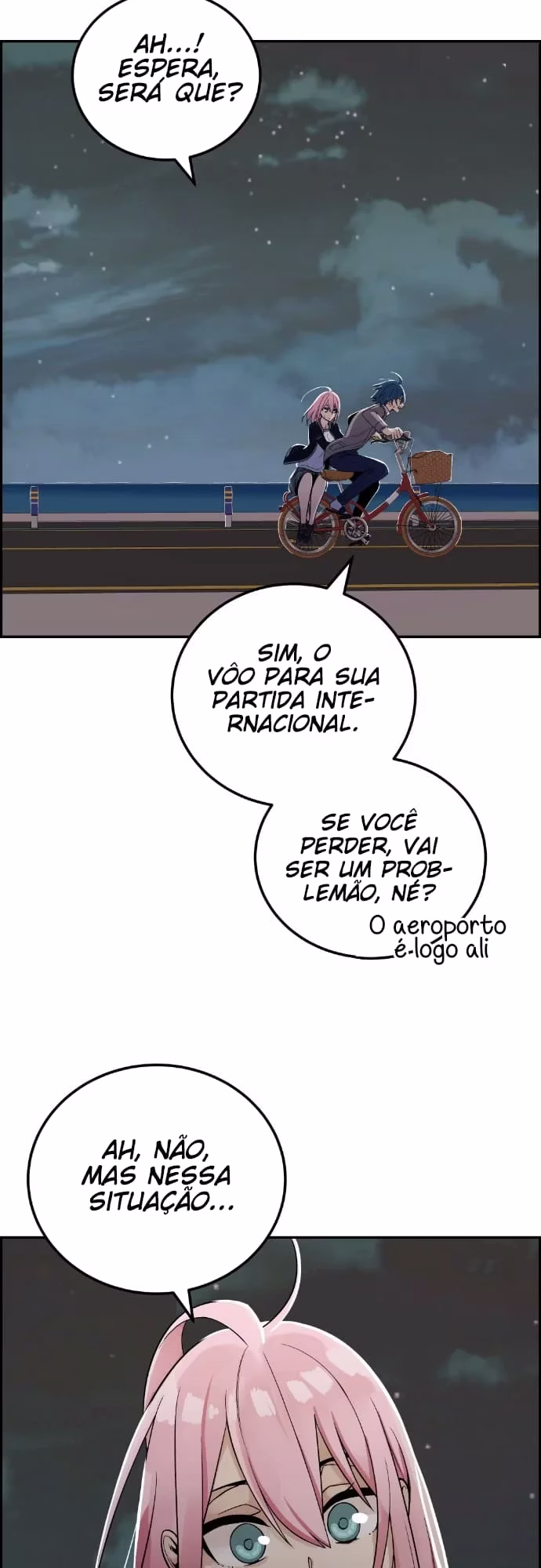 Personagem de Webtoon: Na Kang Lim Capítulo 29 Página 46