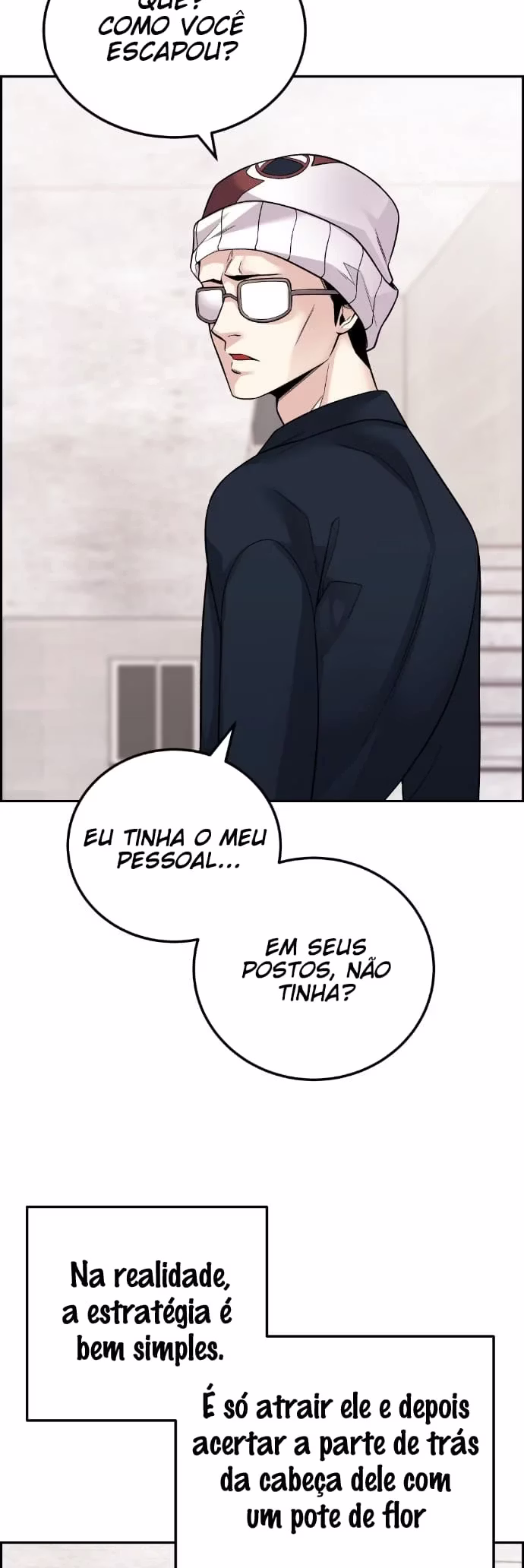 Personagem de Webtoon: Na Kang Lim Capítulo 29 Página 5