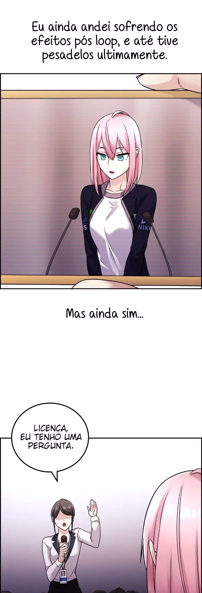 Personagem de Webtoon: Na Kang Lim Capítulo 29 Página 55