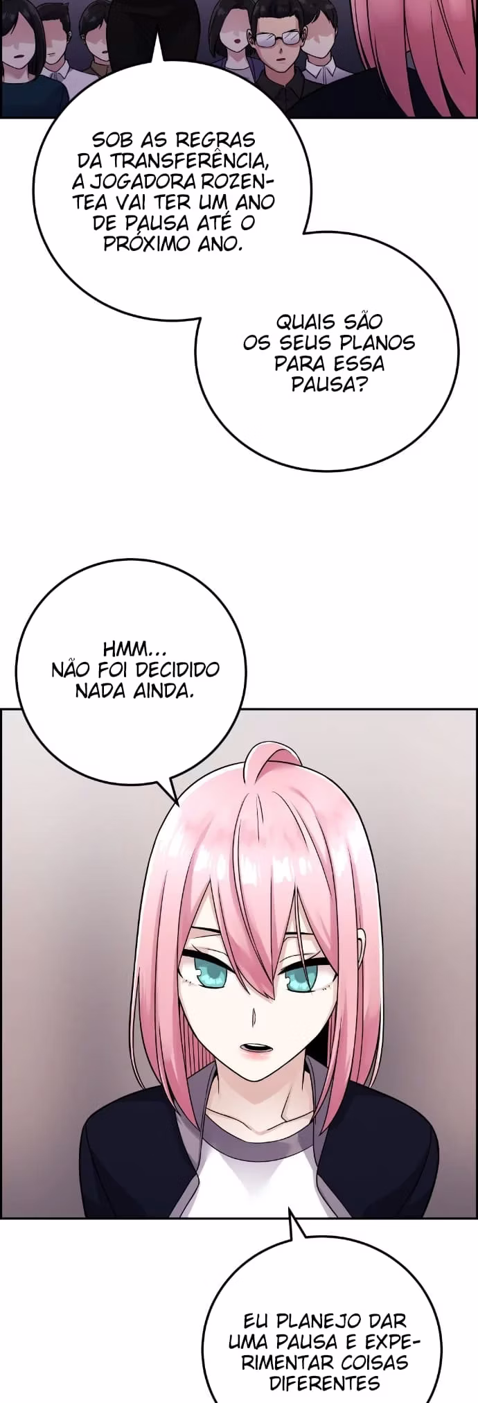 Personagem de Webtoon: Na Kang Lim Capítulo 29 Página 56