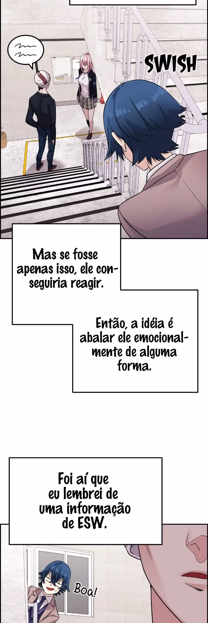 Personagem de Webtoon: Na Kang Lim Capítulo 29 Página 6