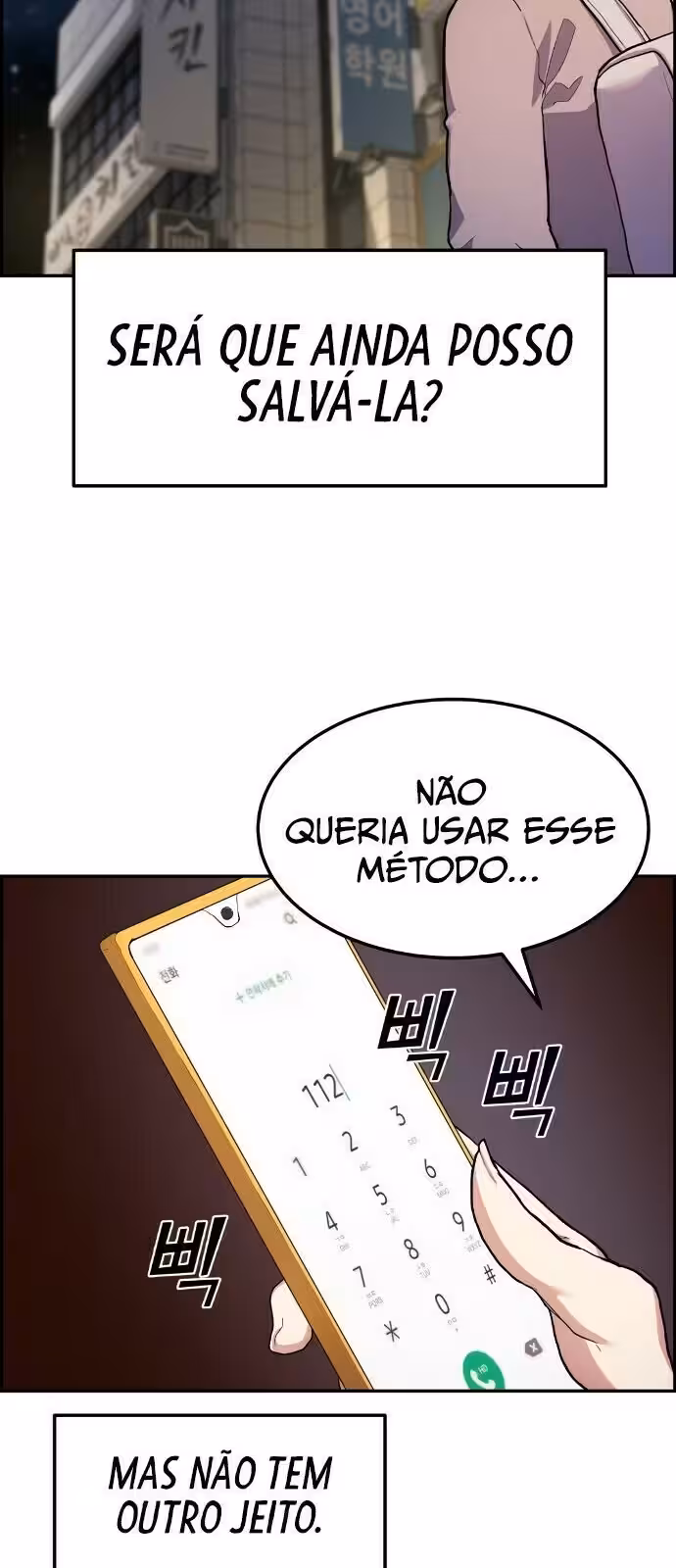 Personagem de Webtoon: Na Kang Lim Capítulo 3 Página 126