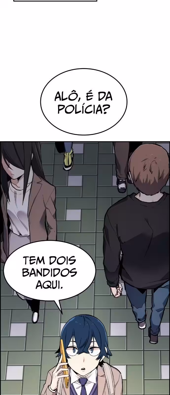 Personagem de Webtoon: Na Kang Lim Capítulo 3 Página 127