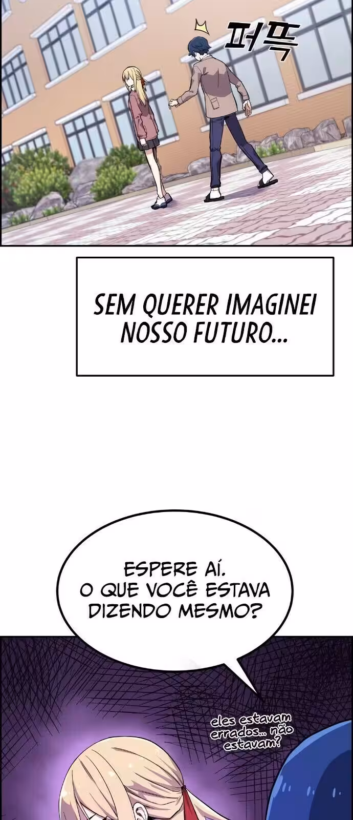 Personagem de Webtoon: Na Kang Lim Capítulo 3 Página 14