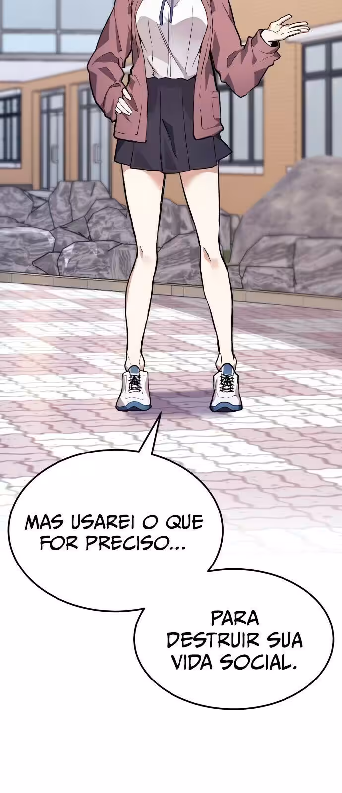 Personagem de Webtoon: Na Kang Lim Capítulo 3 Página 18