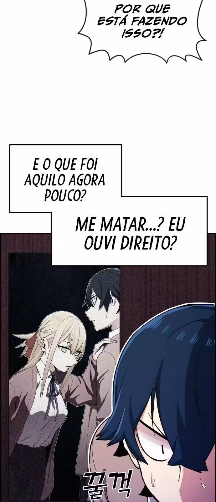 Personagem de Webtoon: Na Kang Lim Capítulo 3 Página 2