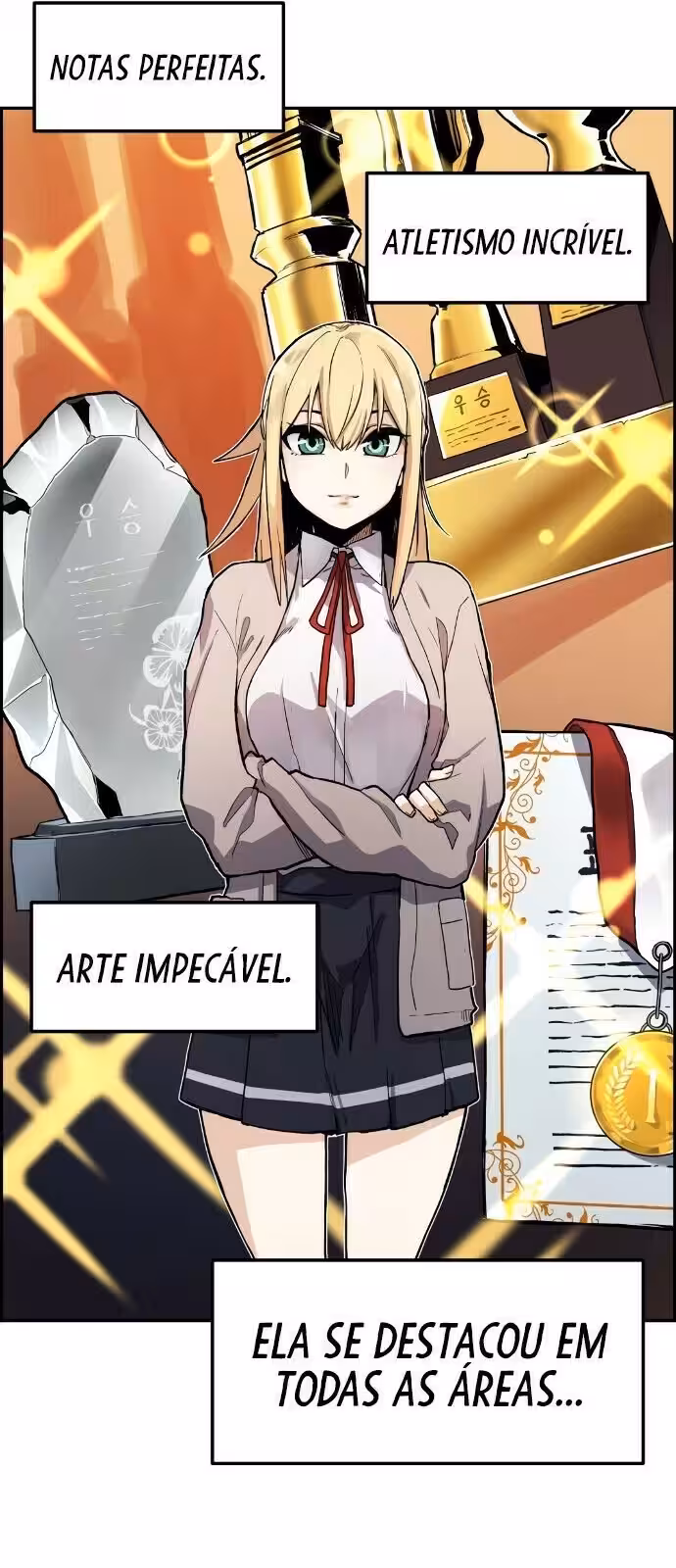 Personagem de Webtoon: Na Kang Lim Capítulo 3 Página 25