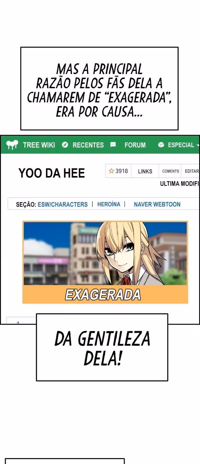 Personagem de Webtoon: Na Kang Lim Capítulo 3 Página 26
