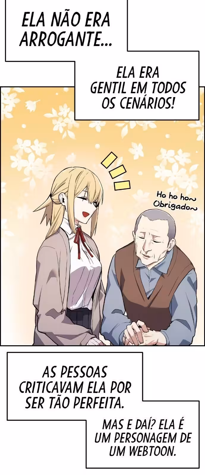 Personagem de Webtoon: Na Kang Lim Capítulo 3 Página 27