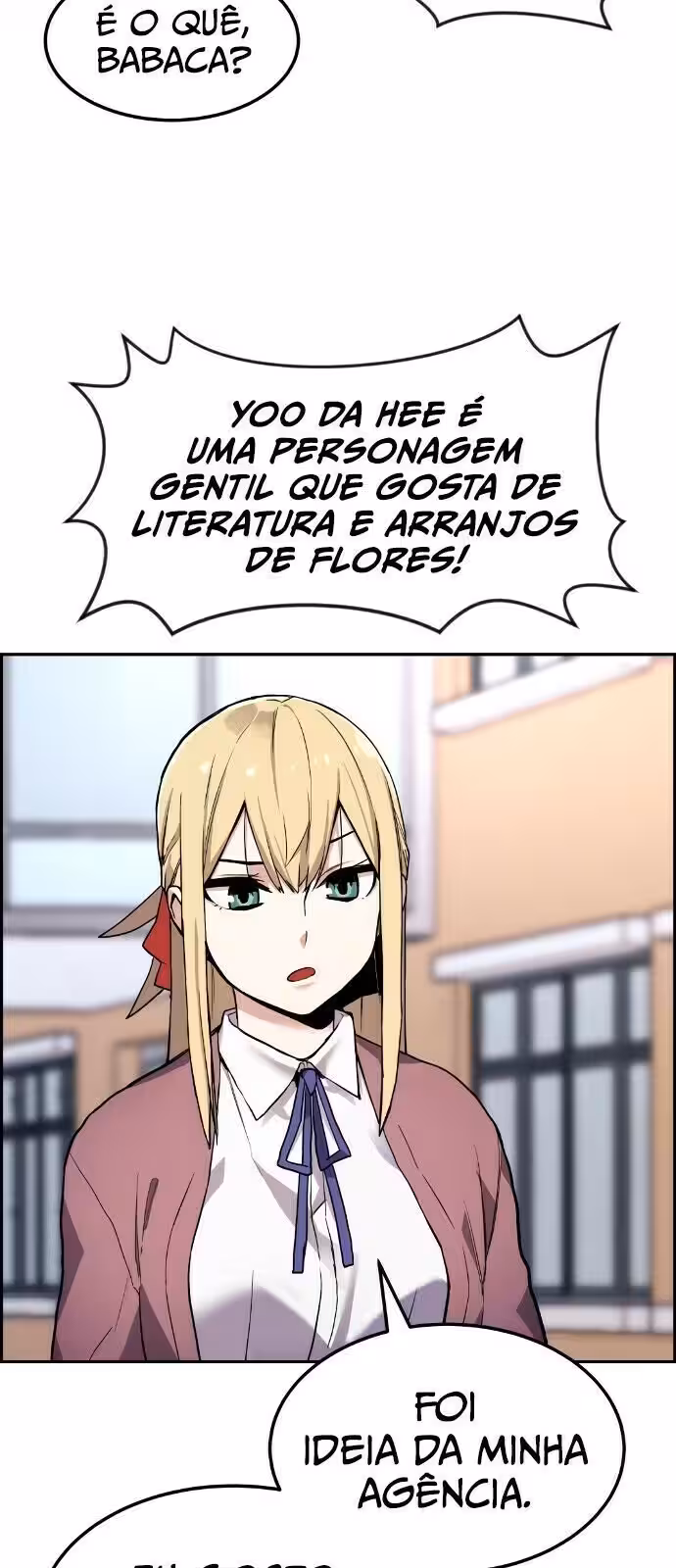 Personagem de Webtoon: Na Kang Lim Capítulo 3 Página 33