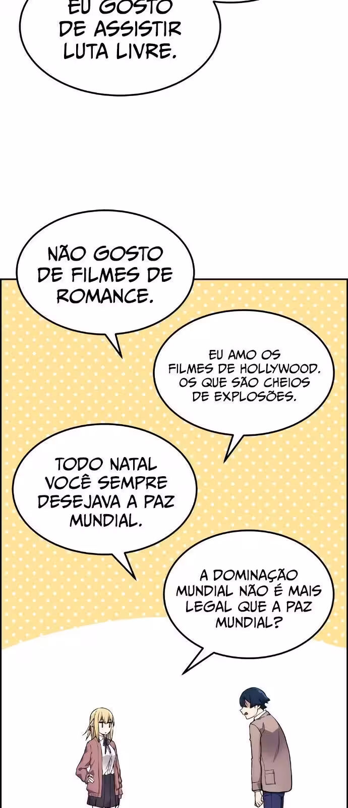 Personagem de Webtoon: Na Kang Lim Capítulo 3 Página 34