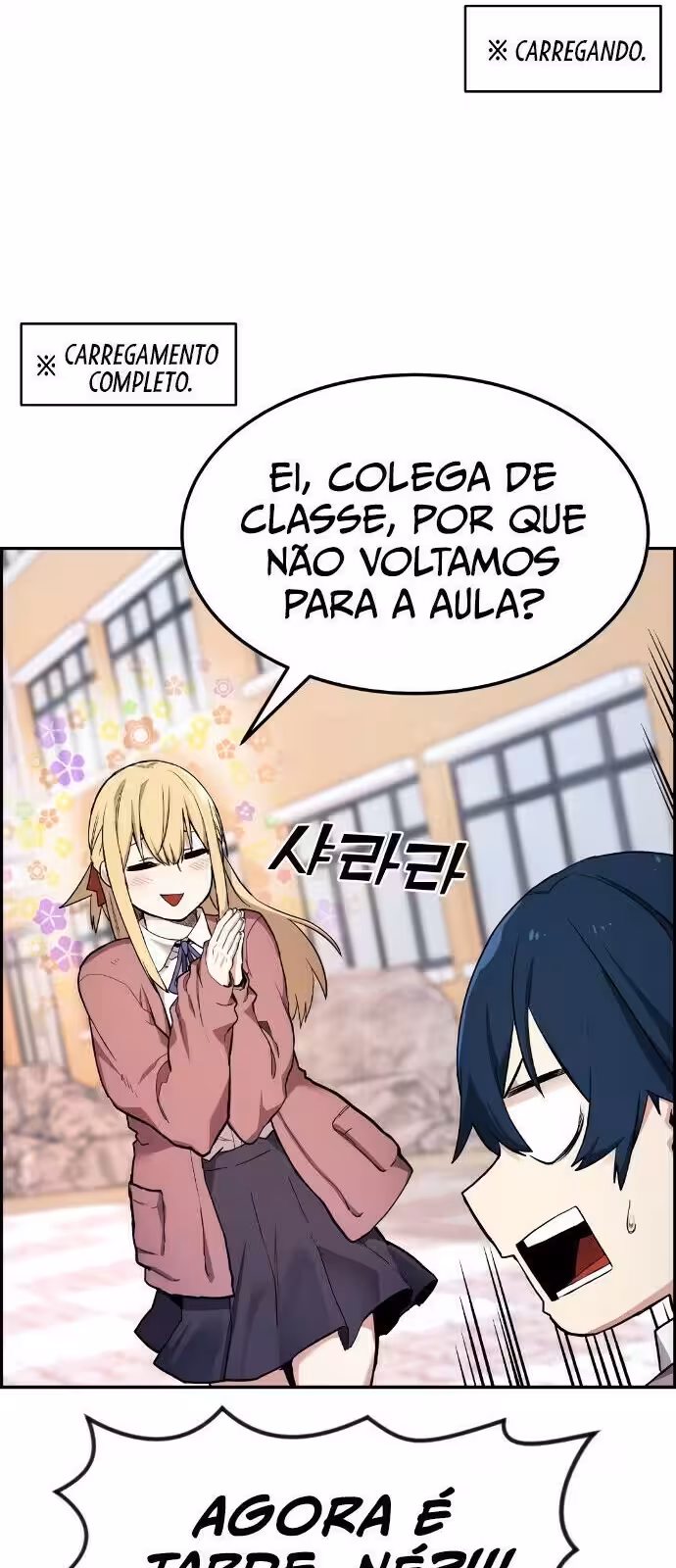 Personagem de Webtoon: Na Kang Lim Capítulo 3 Página 38