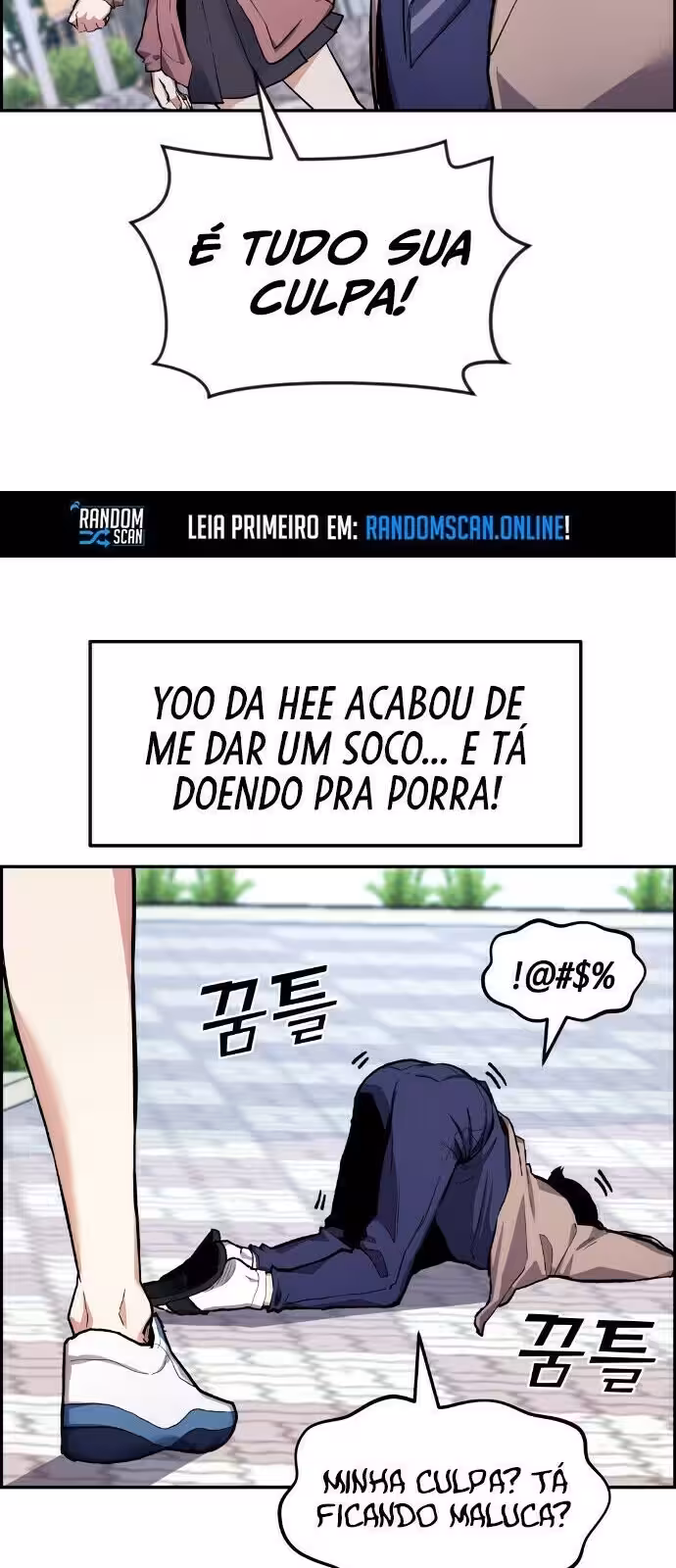 Personagem de Webtoon: Na Kang Lim Capítulo 3 Página 41