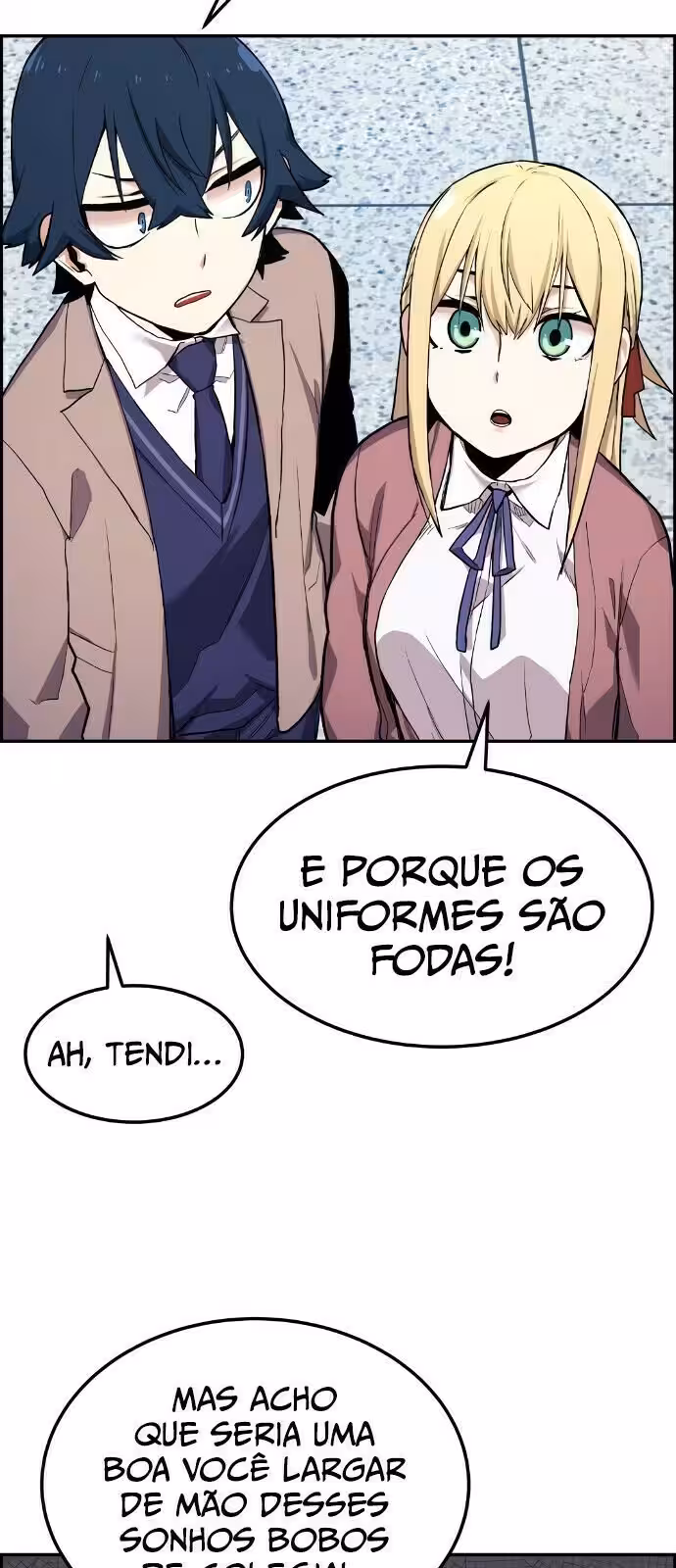 Personagem de Webtoon: Na Kang Lim Capítulo 3 Página 54