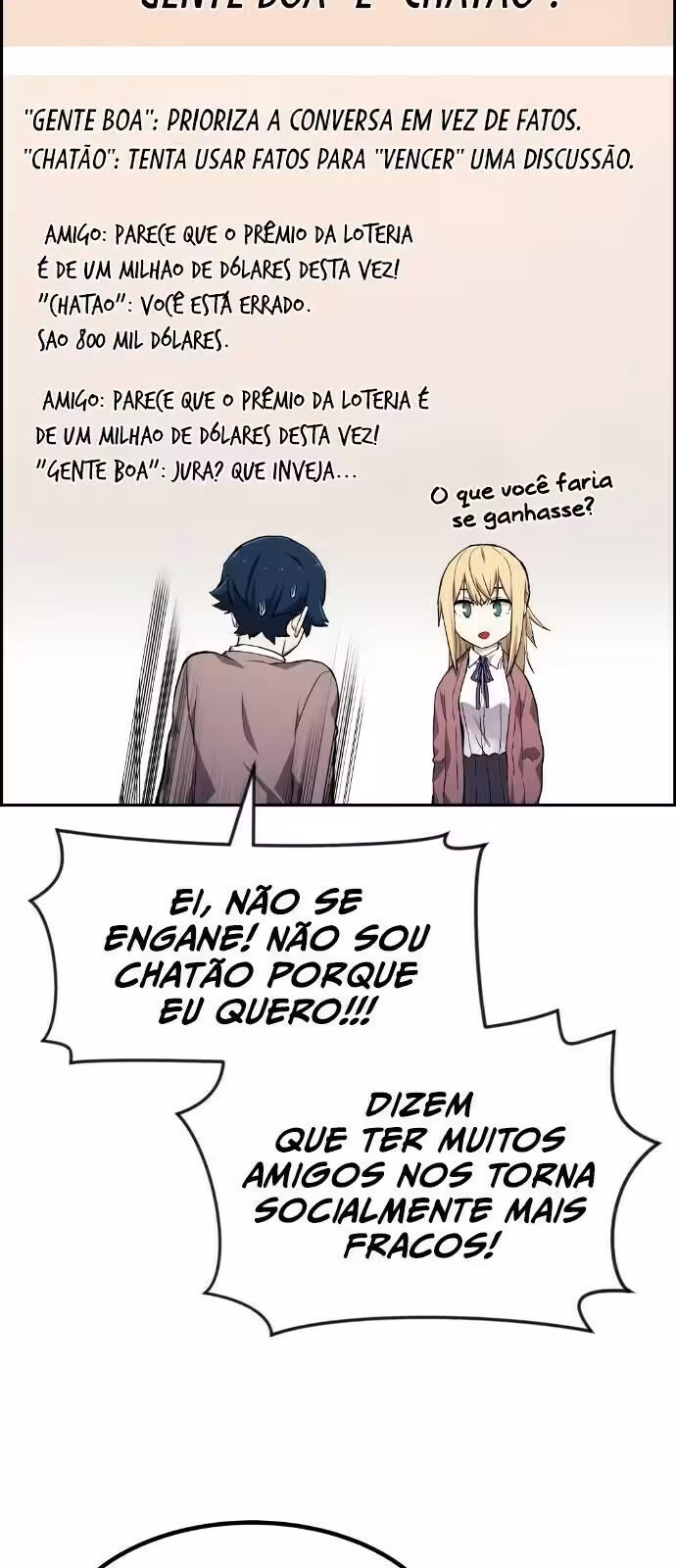 Personagem de Webtoon: Na Kang Lim Capítulo 3 Página 58