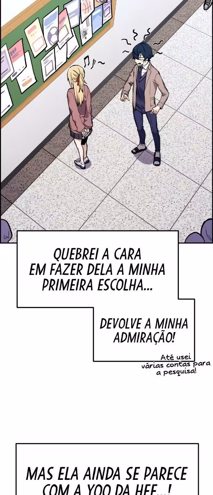 Personagem de Webtoon: Na Kang Lim Capítulo 3 Página 60